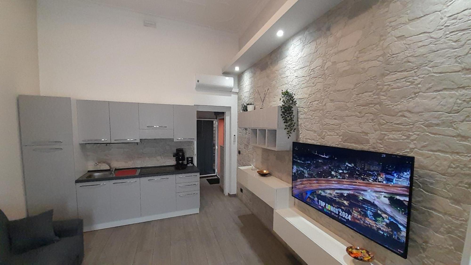 Apartment Caronda House Catania