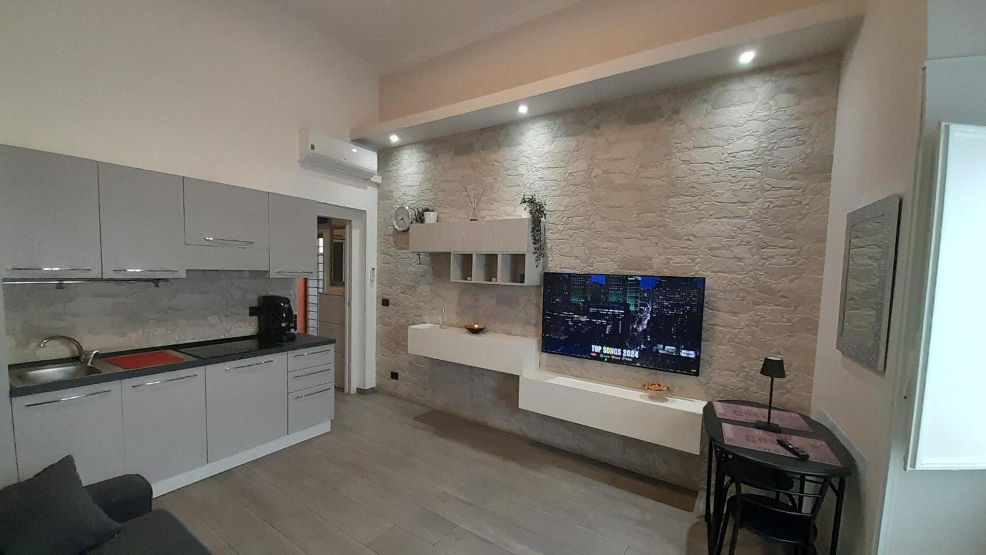 Apartment Caronda House *