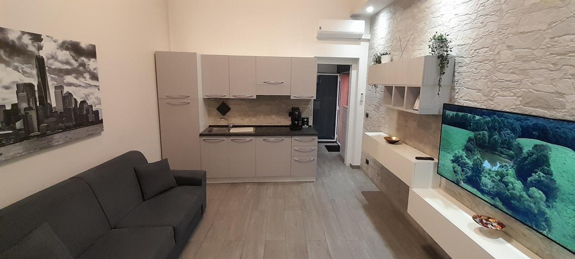 Caronda House * Catania