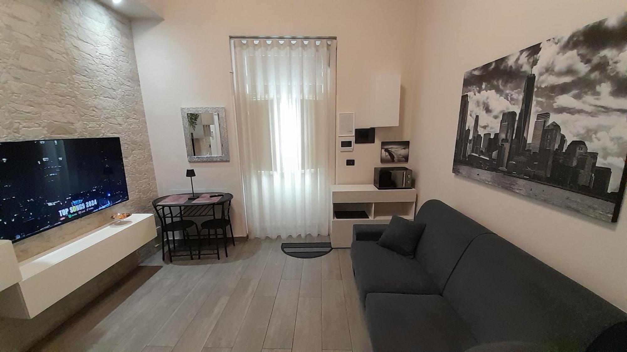Caronda House Apartment