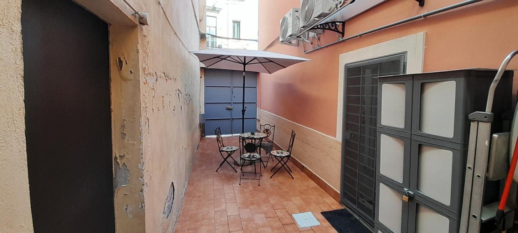 Apartment Caronda House *