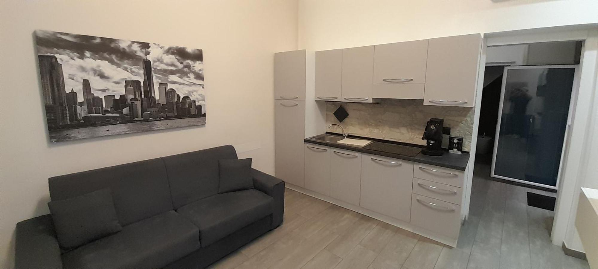 Caronda House Apartment